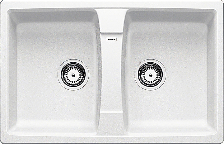Кухонная мойка Blanco LEXA 8 SILGRANIT