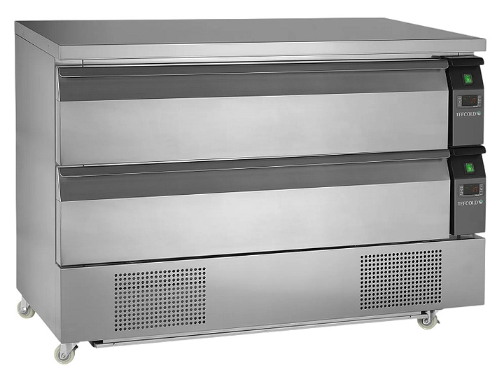 Стол универсальный TEFCOLD UD2-32 265 л 1230x700x870 мм