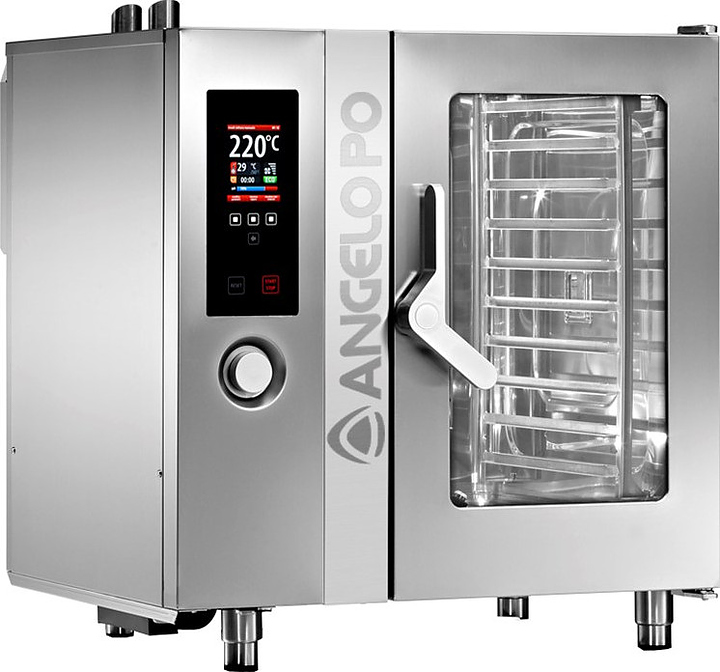 Пароконвектомат Angelo Po FX101E3