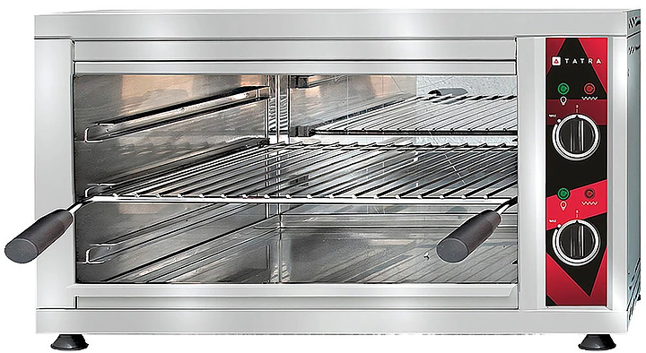 Гриль Саламандра Tatra TSG 72