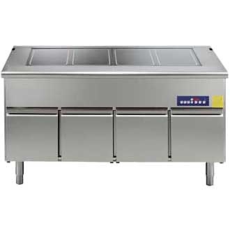Тепловой стол со стеклокерамической поверхностью 332 010 Electrolux Professional