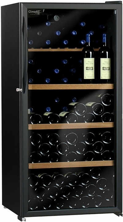 Винный шкаф Climadiff PRO290GL