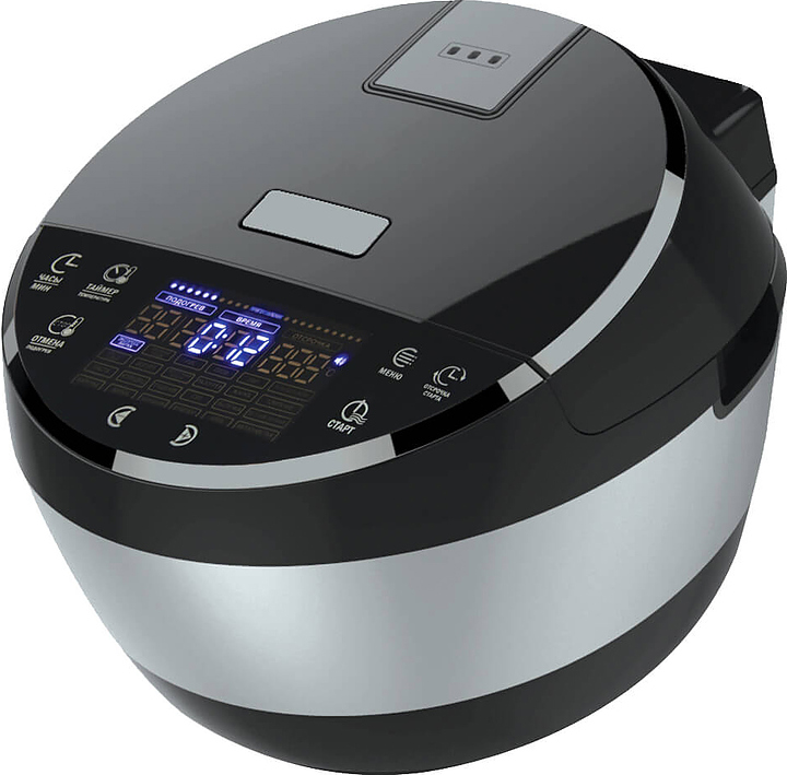 Мультиварка Gemlux GL-MC-L77TFT