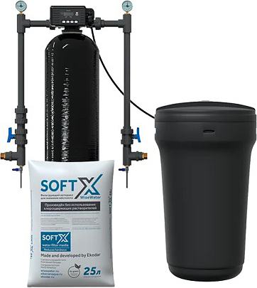 Система умягчения SpaceAqua Soft 1044 FR1BM SoftX