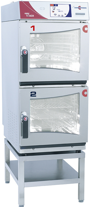Пароконвектомат Convotherm OES 6.10 MINI 2IN1 E/T/ДУШ/В