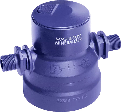 Головная часть картриджа BWT Woda-Pure clear mineralizer