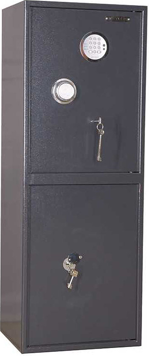 Сейф офисный Меткон ШБМ-120/2ЭК
