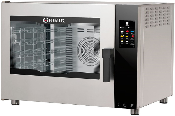 Пароконвектомат Giorik Movair NMTE5W_L
