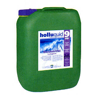 Средство для стирки и отбеливания белья Holluquid 9UD Hollu