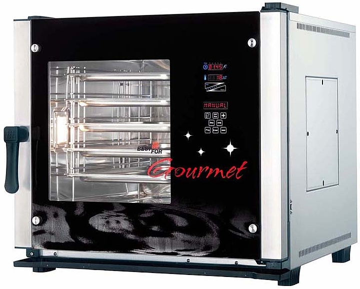 Пароконвектомат Bake Off Gourmet 511 5T