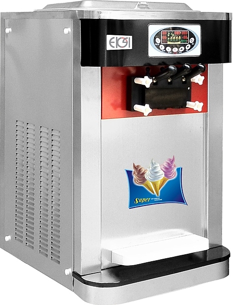 Фризер для мягкого мороженого EKSI FLY-123PC