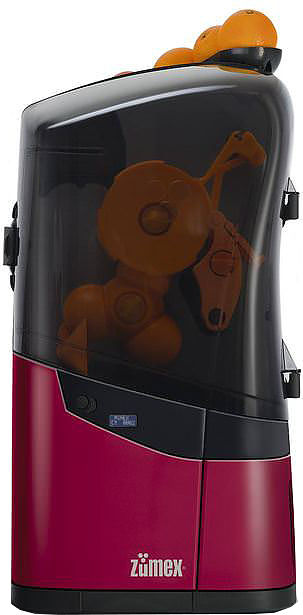 Соковыжималка автоматическая для цитрусовых Zumex Minex UE Ruby red
