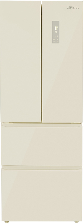 Холодильник Zugel ZRFD361C