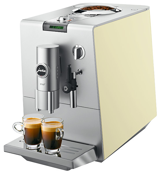 Кофемашина Jura Ena 5 Crema