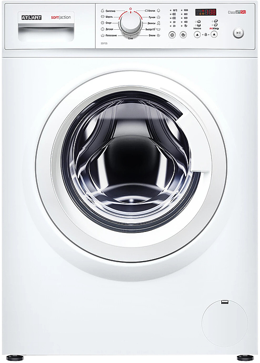 Стиральная машина Атлант СМА 50У105-00