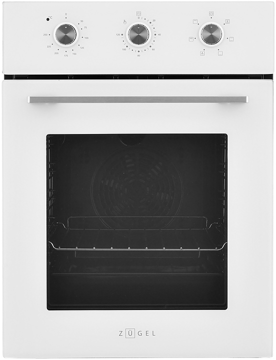 Шкаф духовой Zugel ZOE451W
