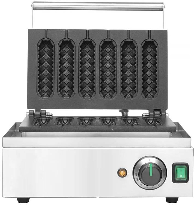 Вафельница Kocateq GH 15 D GL