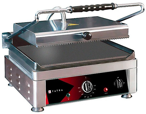 Гриль прижимной Tatra TCG 2525 RS