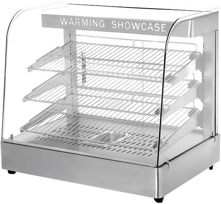 Витрина тепловая Rosso HW-862