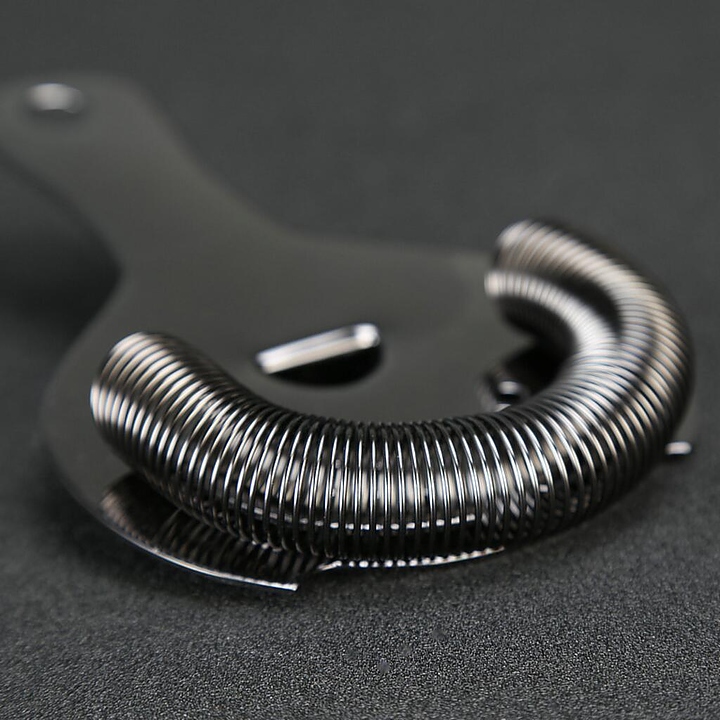 Стрейнер P.L. Barbossa CTSN0007-GMP B'Guys l=15 см d=10 см (нерж. сталь) черный