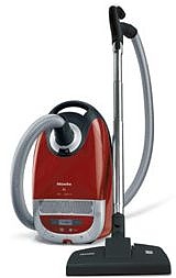 Пылесос Miele S 5411 манговый красный