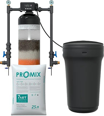 Многофункциональная система очистки воды SpaceAqua ProMix 1044 FR1BM ProMix B
