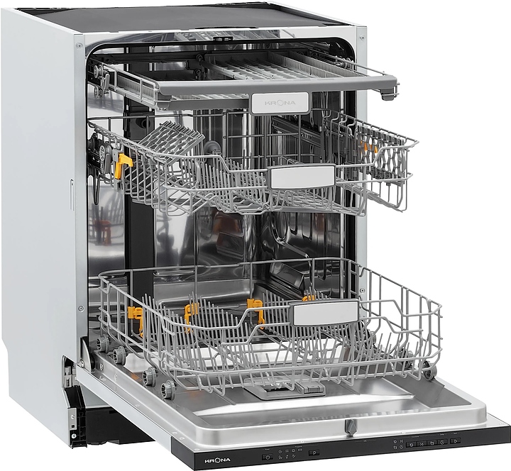 Посудомоечная машина Krona KASKATA 60 BI V2