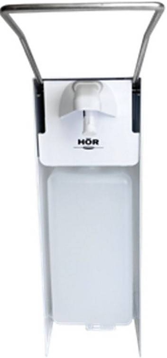 Дозатор локтевой HOR D-030R(1)-RA