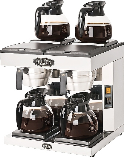 Кофеварка Coffee Queen DM-4