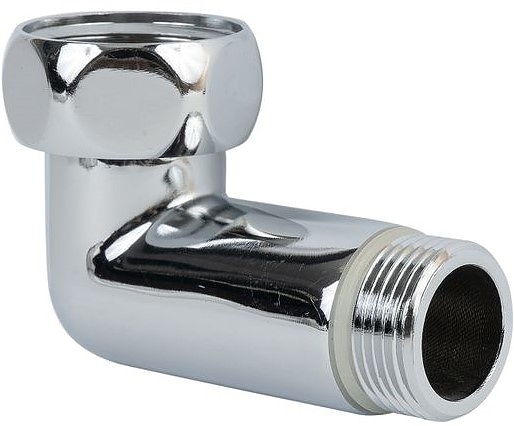 Соединитель для полотенцесушителя SantechSystems 3/4"x3/4" нак/г/НР в/к FX131