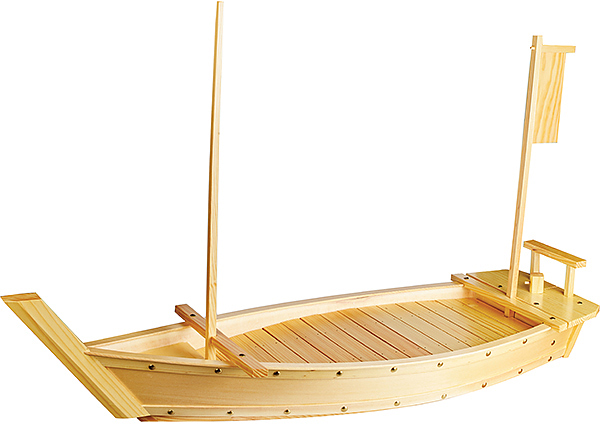 Блюдо сервировочное ProHotel «Корабль»