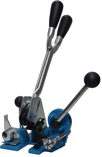 Комбинированный инструмент для обвязки ПП лентой  Transpak H-42-12