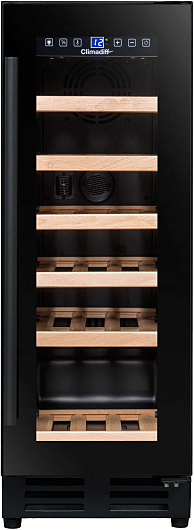 Винный шкаф Climadiff CBU18S2B