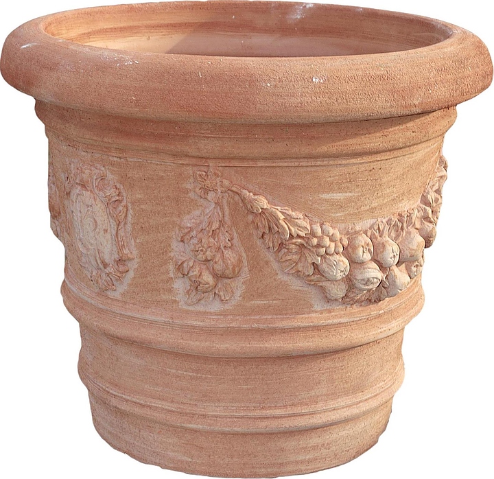 Вазон San Rocco Florence Festonato (70х58 см)