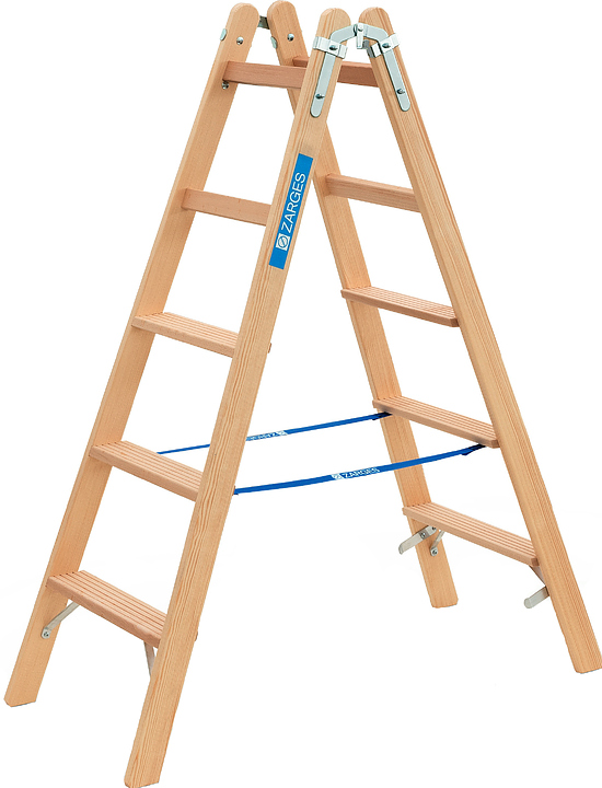 Стремянка ZARGES 40026 Crestastep B 2х5