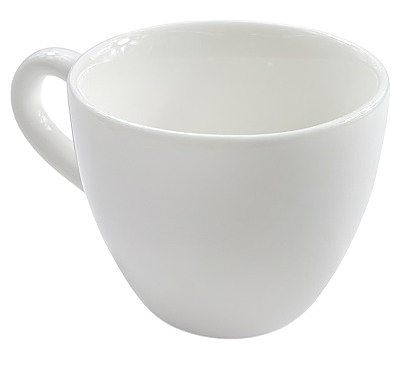 Чашка кофейная Bonna Грэндма 79504 Банкет 80 мл