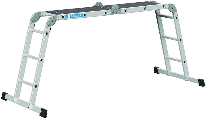 Лестница ZARGES 42384 Multitec M 4х4