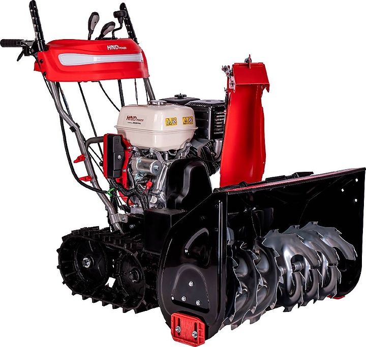 Снегоуборщик бензиновый HND ST 76 XST