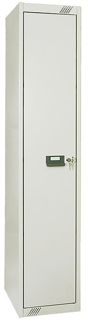 Модульный металлический шкаф КМК завод CL-400 1800×400×500 мм серый