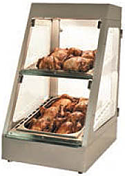 Витрина тепловая ТТМ ISEE-HOT-1BIEGE