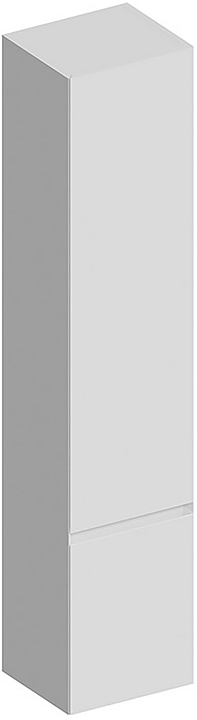 Шкаф-пенал Kerama Marazzi Cubo CUB.165Rh\WHT.M 35 см