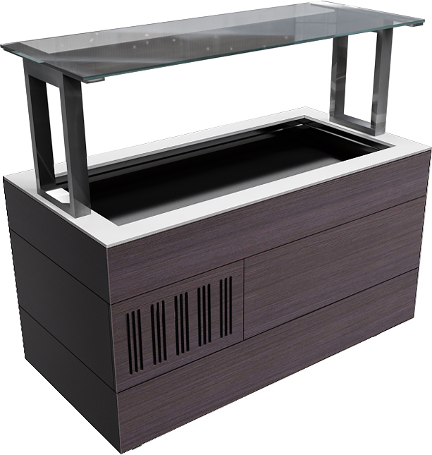 Салат-бар гриль Astropit АСБГ-ПСЗ-О41