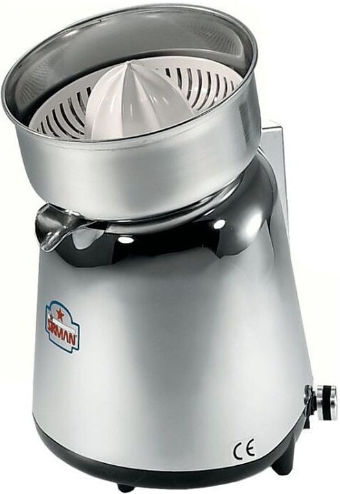 Соковыжималка для цитрусовых Sirman APOLLO CE хром