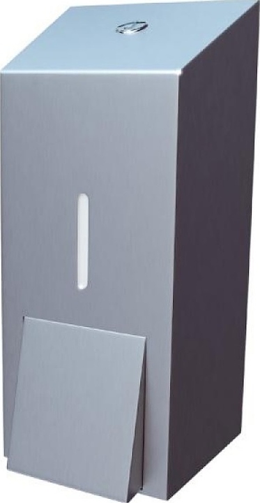 Дозатор для жидкого мыла Merida STELLA CLASSIC DEM204.L картриджный матовый