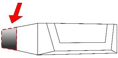 Удлинитель вытяжки Fines НТВ для FD68