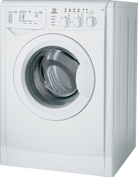 Стирально-сушильная машина Indesit WIDL 86