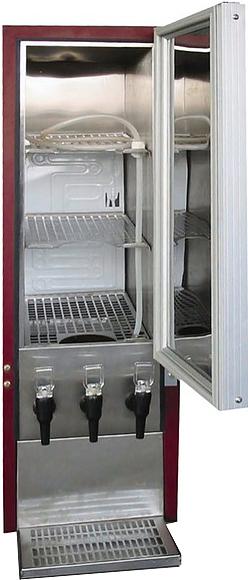Винный шкаф TEFCOLD DKS95-3/10