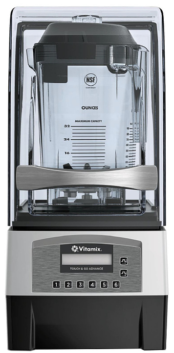 Блендер Vitamix The Touch & Go Advance