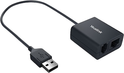 Адаптер для беспроводной гарнитуры IP-телефона Yealink EHS40