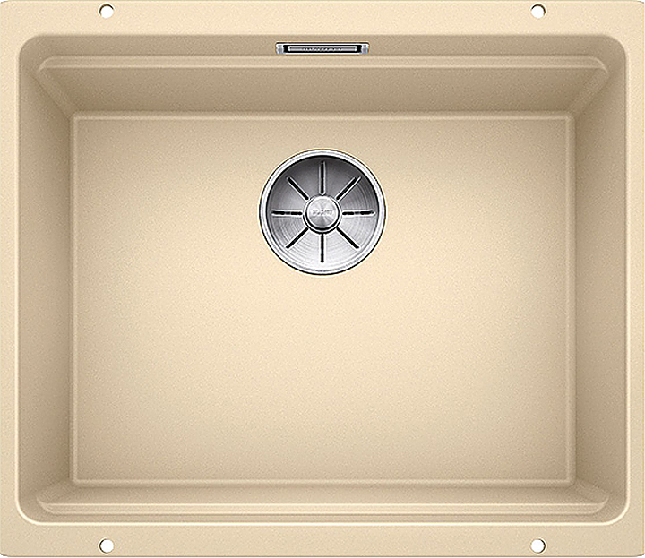 Кухонная мойка Blanco Etagon 500 U Silgranit
